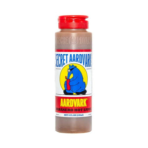 Aardvark Habanero Hot Sauce